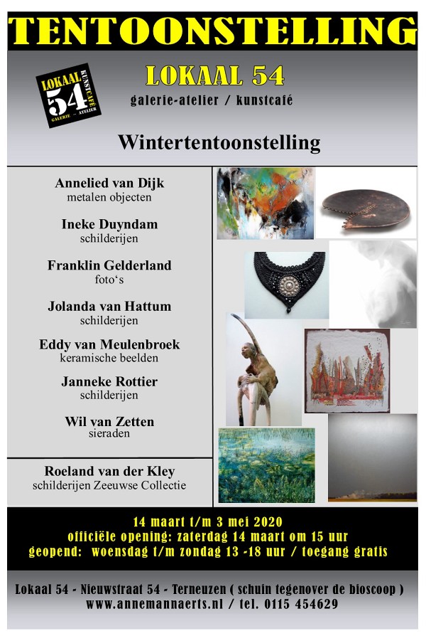 expositie lokaal 54 terneuzen expositie lokaal 54 terneuzen